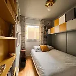 Auteuil 16Th Prestigious Apartment With Balcony Managed By Mey Agency